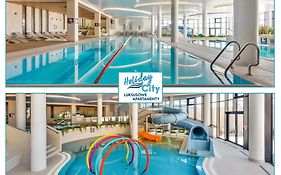 Apartamenty z basenem-Polanki Aqua - Holiday City